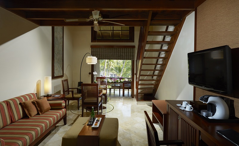 Melia Bali, Indonesia 2014, The Level JR Suite